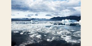 Fonte de la banquise