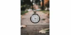 L'horloge de notre présence sur Terre