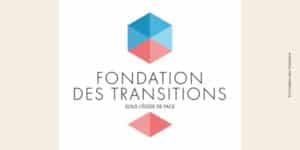 Logo de la Fondation des Transitions