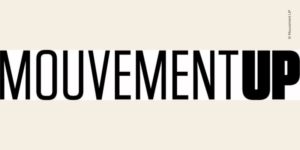 Logo du Mouvement UP