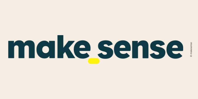 logo de Make Sense
