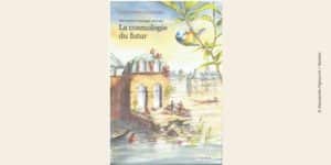 Couverture BD La cosmologie du futur