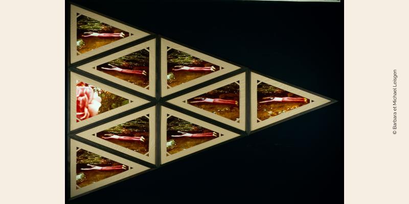 Œuvre de Barbara et Michael Leisgen