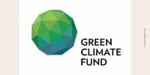 Logo du Green Climate Fund