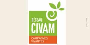 Logo du Réseau CIVAM