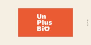 Logo d'Un plus Bio