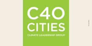 Logo de C40 Cities