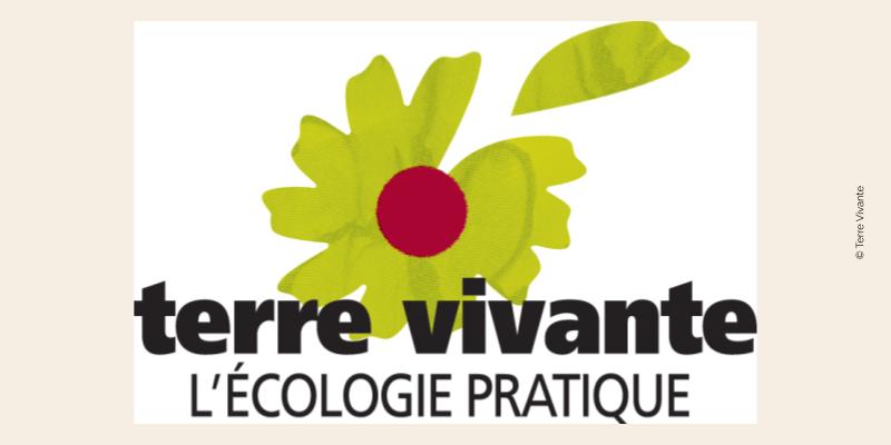 Logo de Terre Vivante