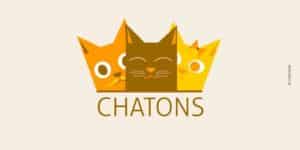 Logo du collectif CHATONS