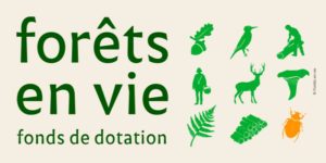 Logo de Forêts en vie