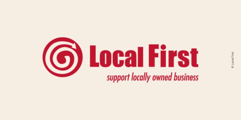 Logo de Local First