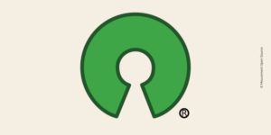 Logo du mouvement Open Source