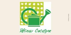 Logo de Réseau Cocagne