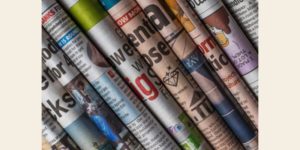 journaux représentant les meilleurs ressources