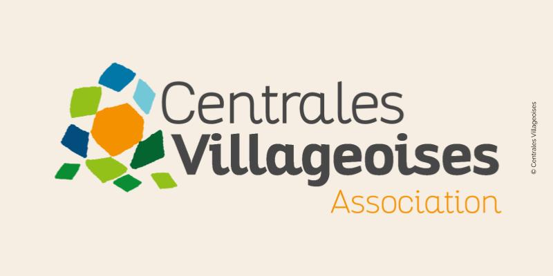 Logo des Centrales Villageoises
