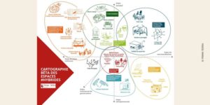 Cartographie des tiers-lieux par Prima Terra