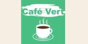 Logo de Café Vert