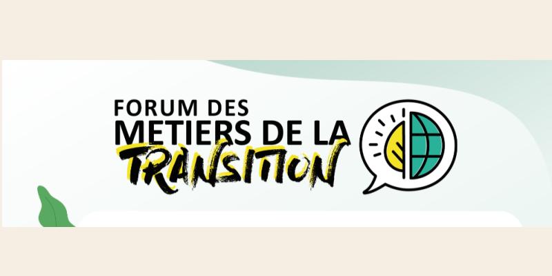 Forum des métiers de la transition organisé par ESSEC Transition Alumni